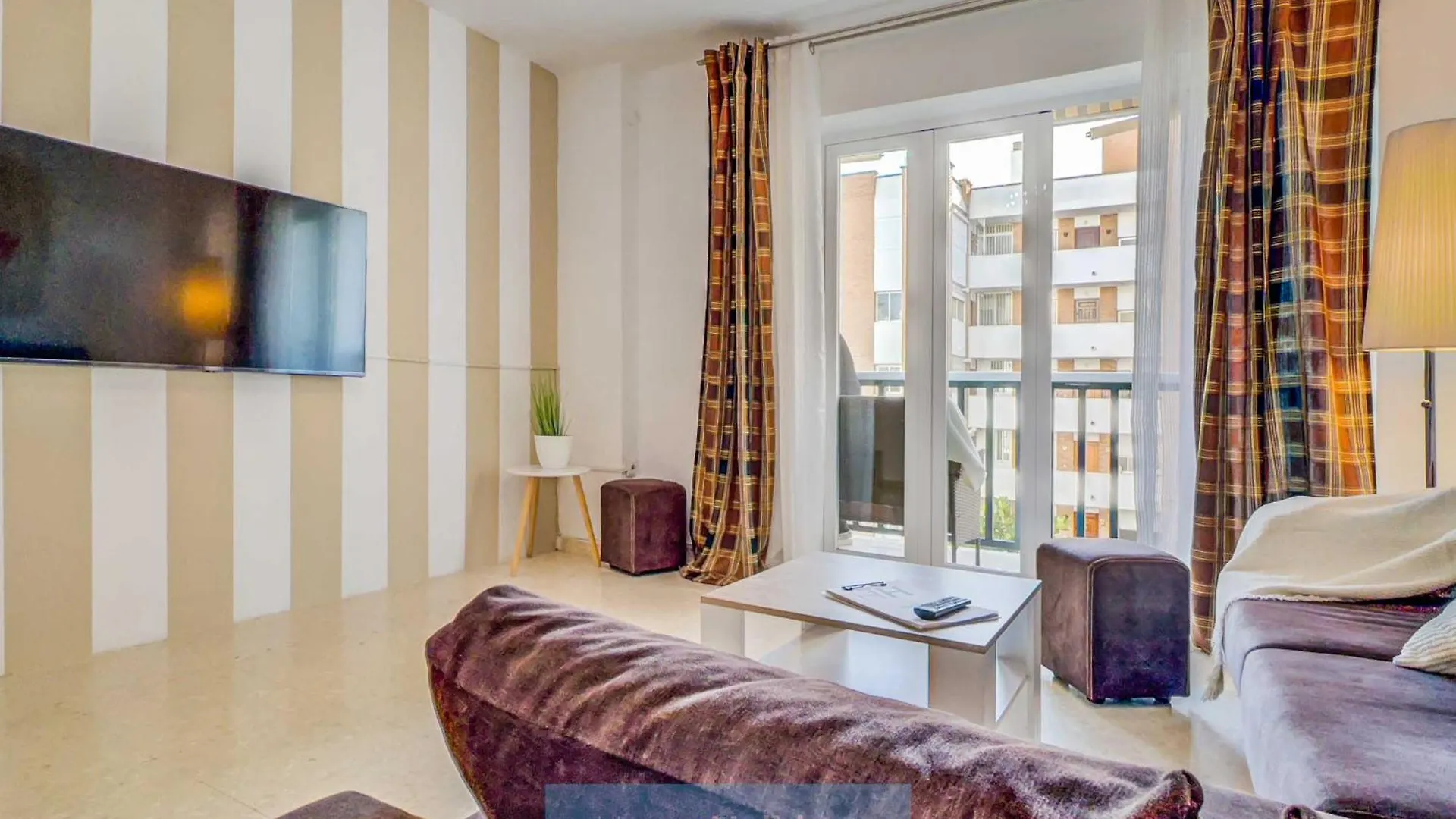 Hh Benalmar 3 Bedrooms Benalmadena Apartment